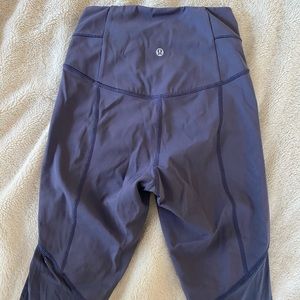 [lululemon] lavender leggings